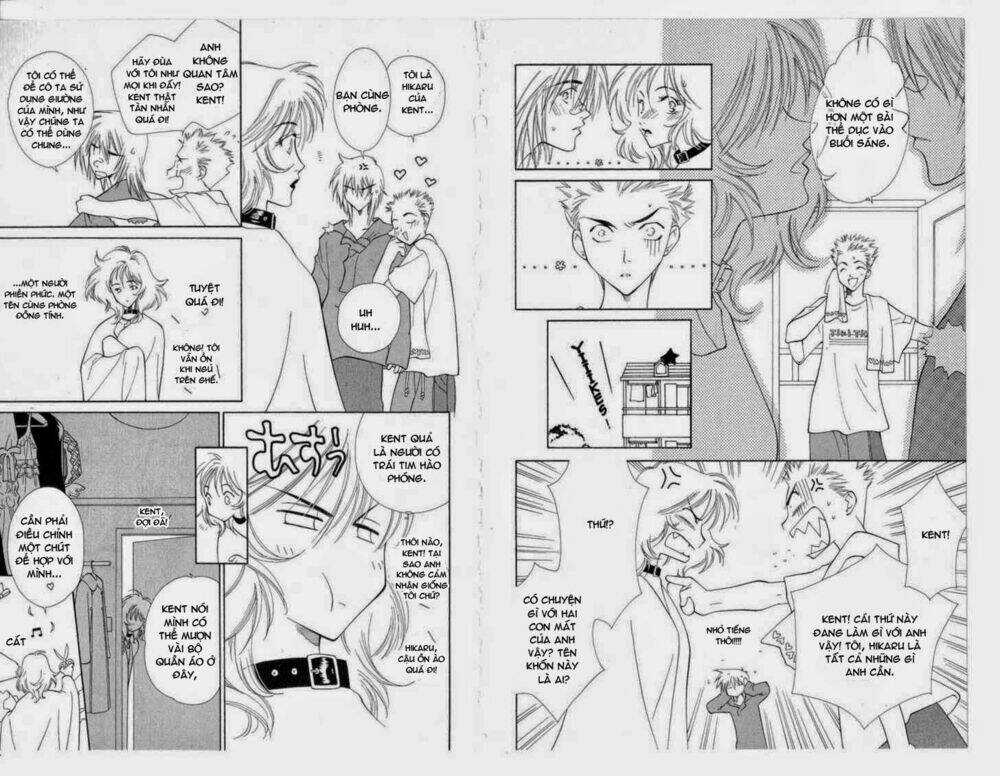 Princess Ai - Chapter 2 - Trang 9