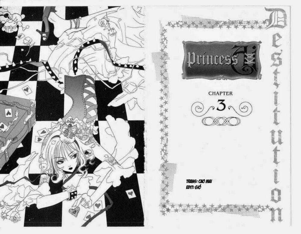 Princess Ai - Chapter 3 - Trang 1