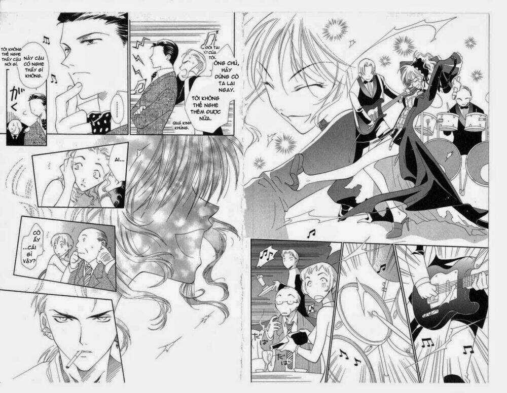 Princess Ai - Chapter 3 - Trang 11