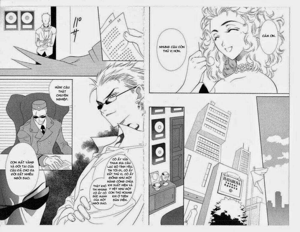 Princess Ai - Chapter 3 - Trang 16