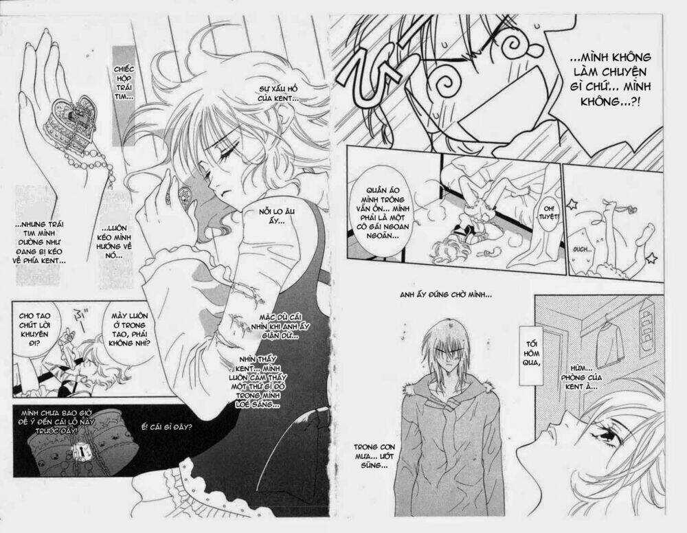 Princess Ai - Chapter 3 - Trang 3