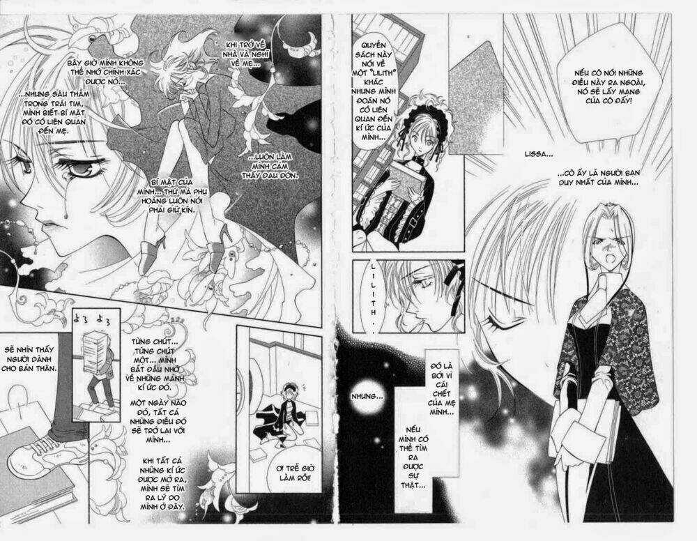 Princess Ai - Chapter 3 - Trang 6