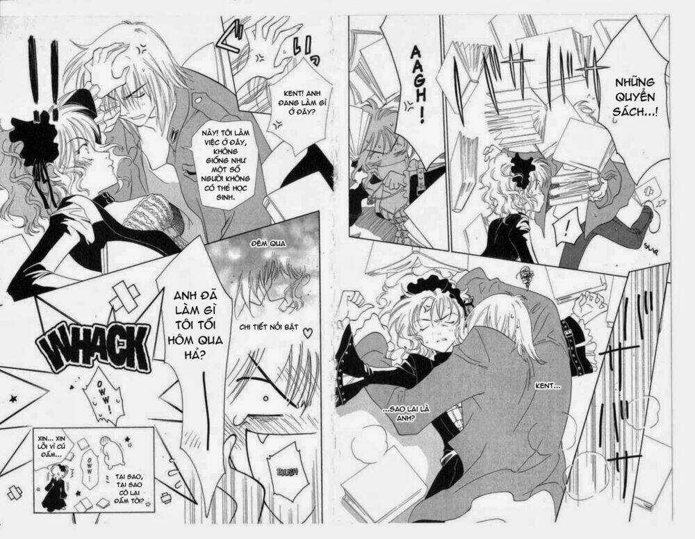 Princess Ai - Chapter 3 - Trang 7