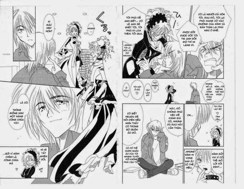 Princess Ai - Chapter 3 - Trang 8