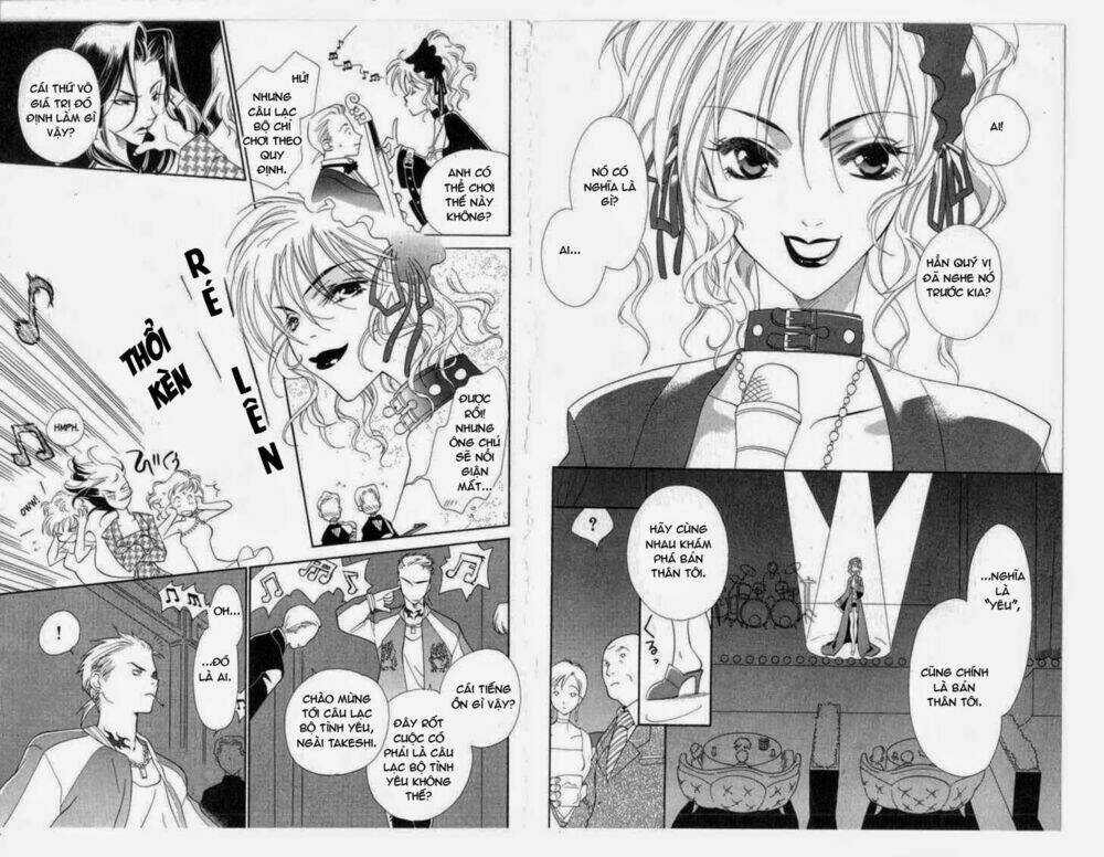 Princess Ai - Chapter 3 - Trang 10