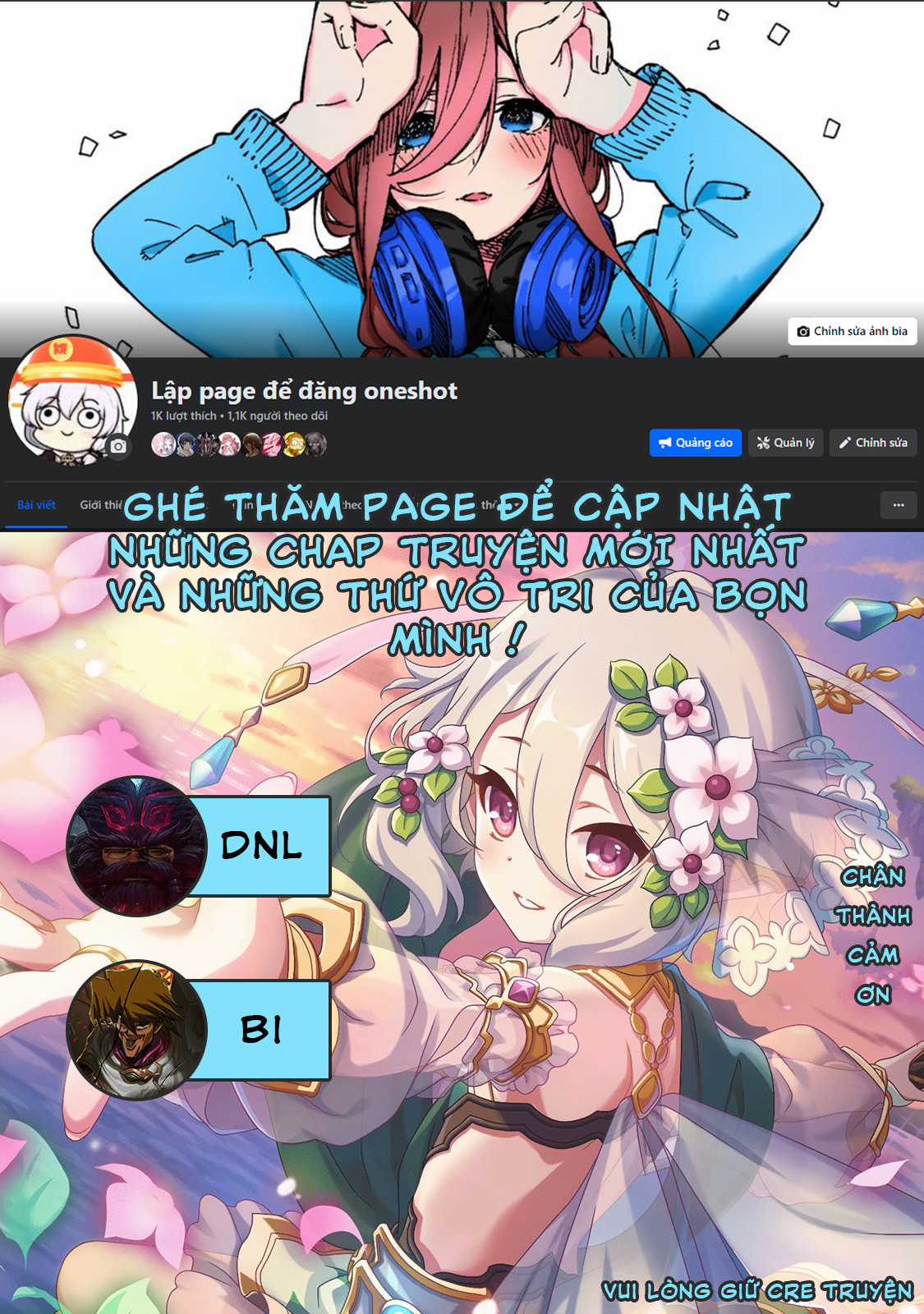 princess conect 4koma - Chapter 95 - Trang 1