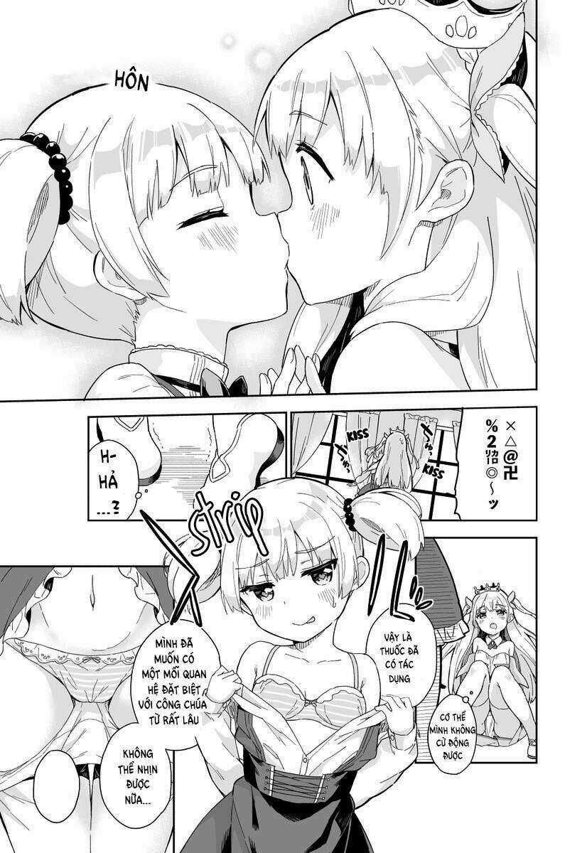 Princess, Is That Holy Water? - Chapter 6 - Trang 3