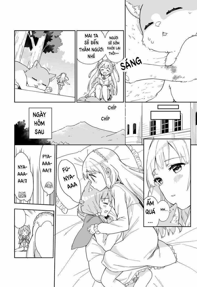 Princess, Is That Holy Water? - Chapter 7 - Trang 2