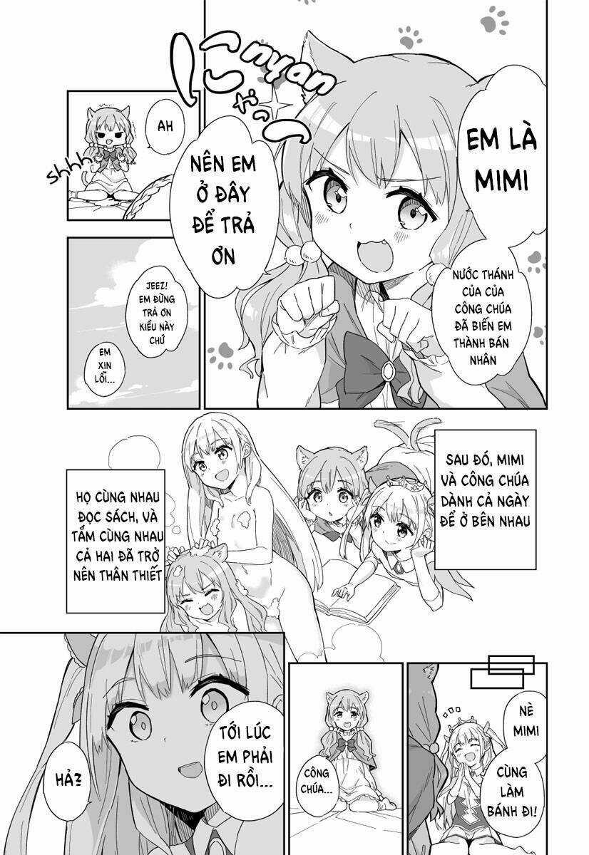 Princess, Is That Holy Water? - Chapter 7 - Trang 3