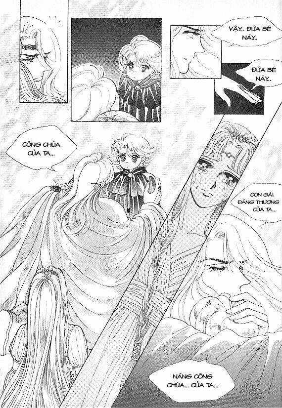 Princess Manhwa - Chapter 1 - Trang 12