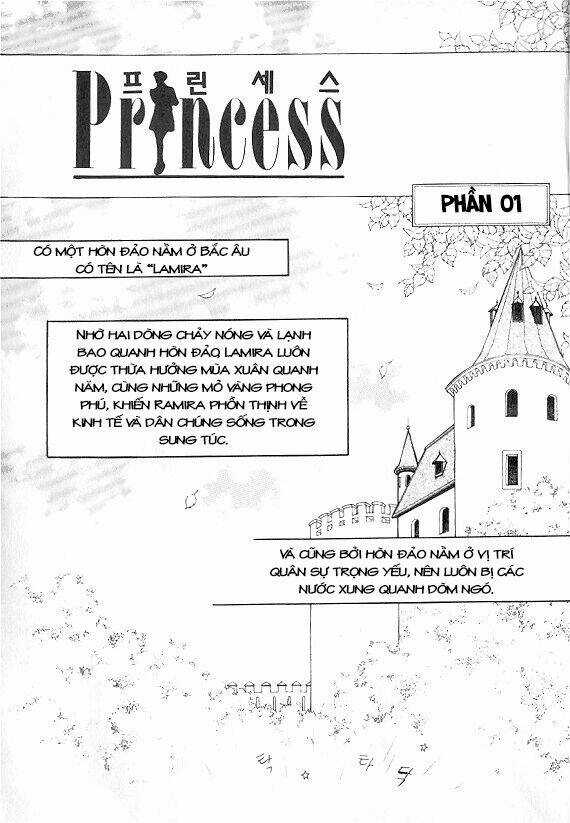 Princess Manhwa - Chapter 1 - Trang 14