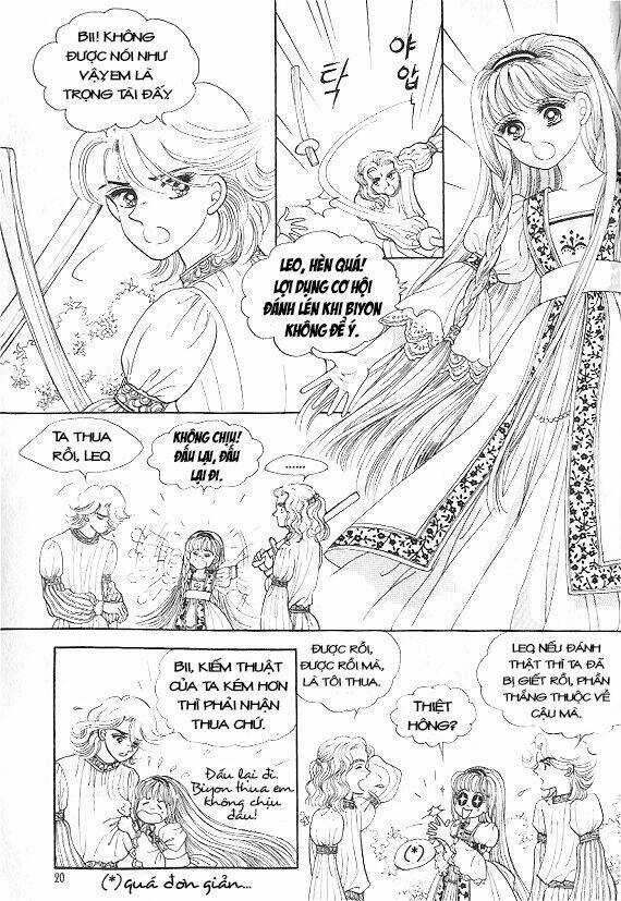 Princess Manhwa - Chapter 1 - Trang 16