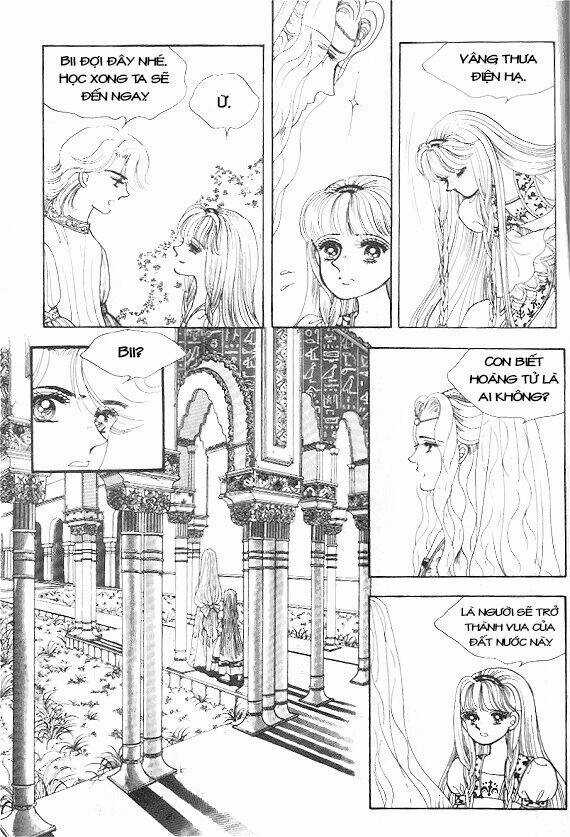 Princess Manhwa - Chapter 1 - Trang 18