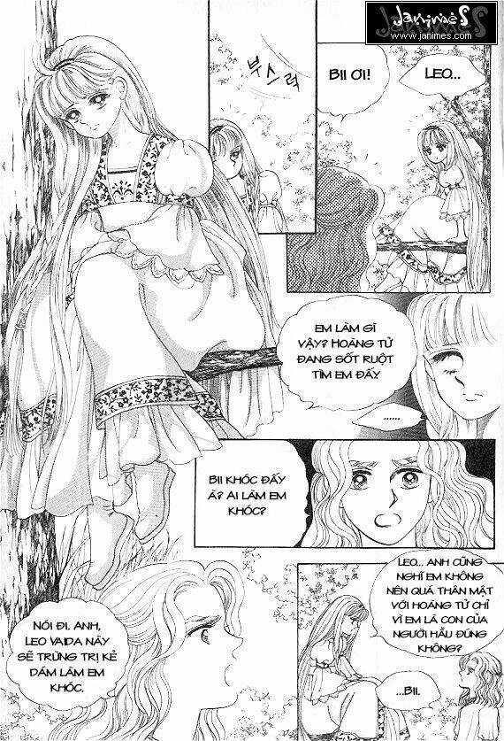 Princess Manhwa - Chapter 1 - Trang 20