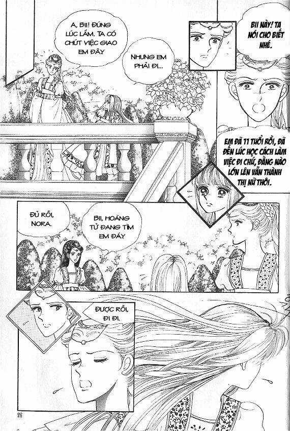 Princess Manhwa - Chapter 1 - Trang 24