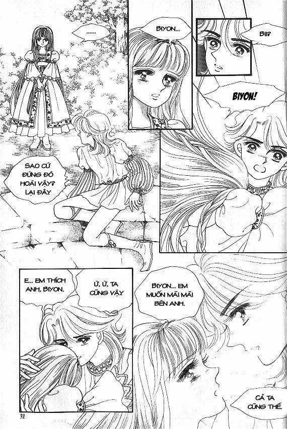 Princess Manhwa - Chapter 1 - Trang 26