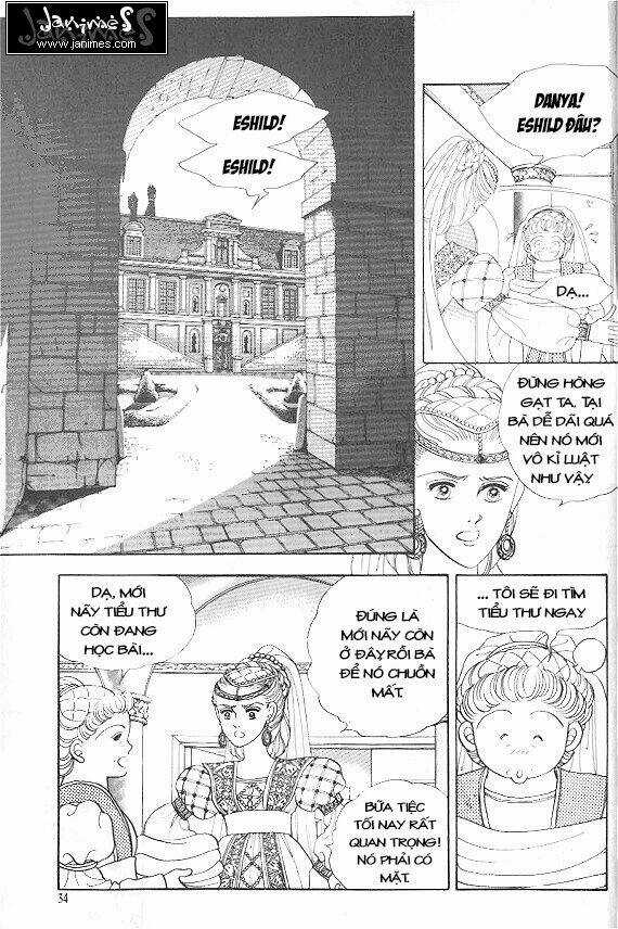 Princess Manhwa - Chapter 1 - Trang 28