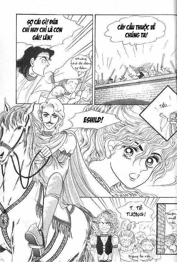 Princess Manhwa - Chapter 1 - Trang 30