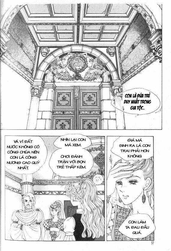 Princess Manhwa - Chapter 1 - Trang 31