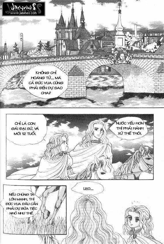 Princess Manhwa - Chapter 1 - Trang 33