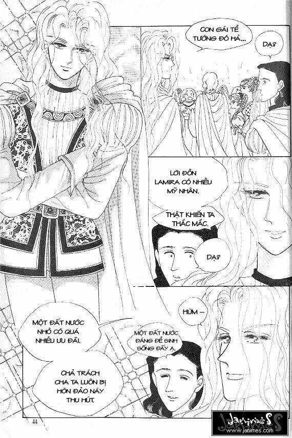 Princess Manhwa - Chapter 1 - Trang 38