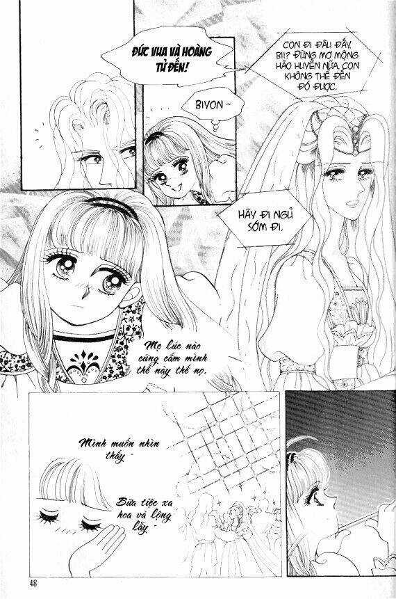 Princess Manhwa - Chapter 1 - Trang 42