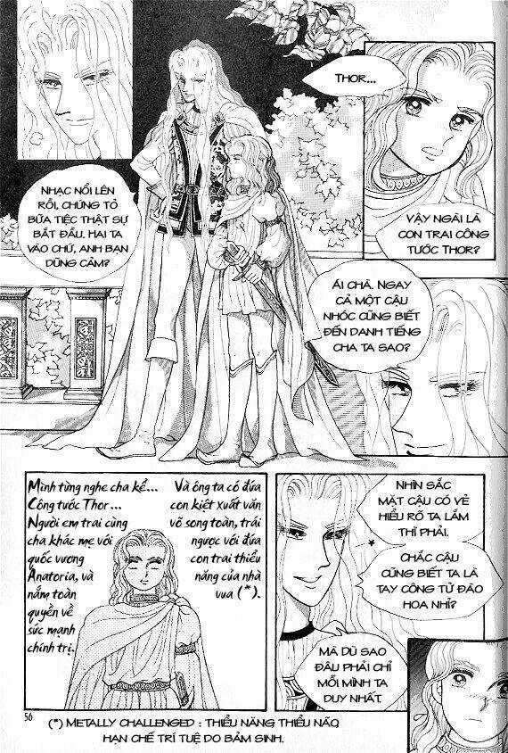 Princess Manhwa - Chapter 1 - Trang 50