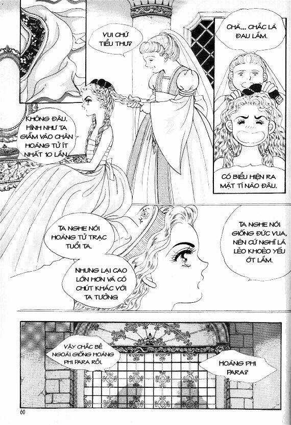 Princess Manhwa - Chapter 1 - Trang 54