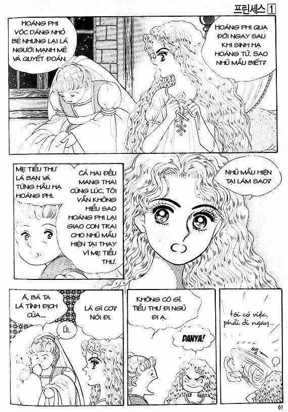 Princess Manhwa - Chapter 1 - Trang 55