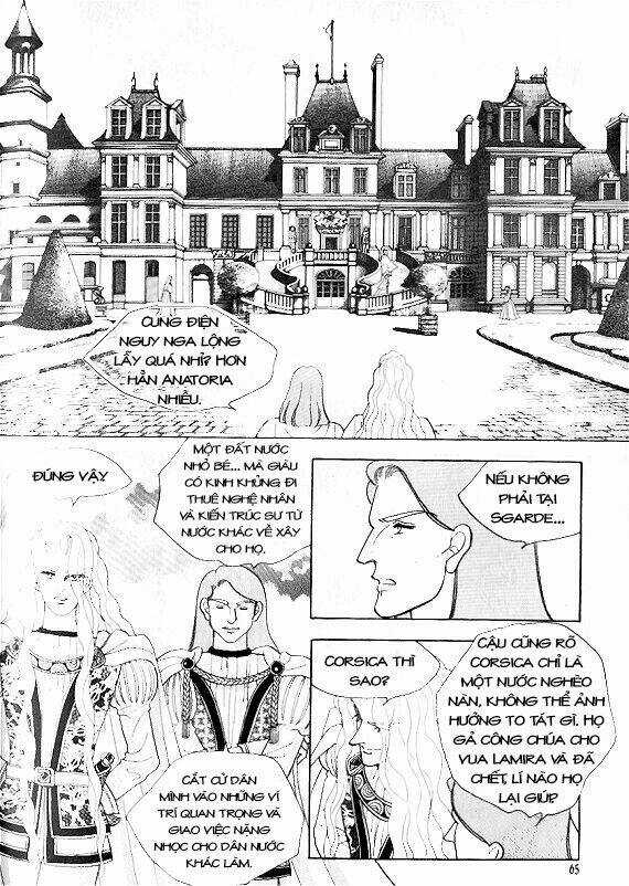 Princess Manhwa - Chapter 1 - Trang 59
