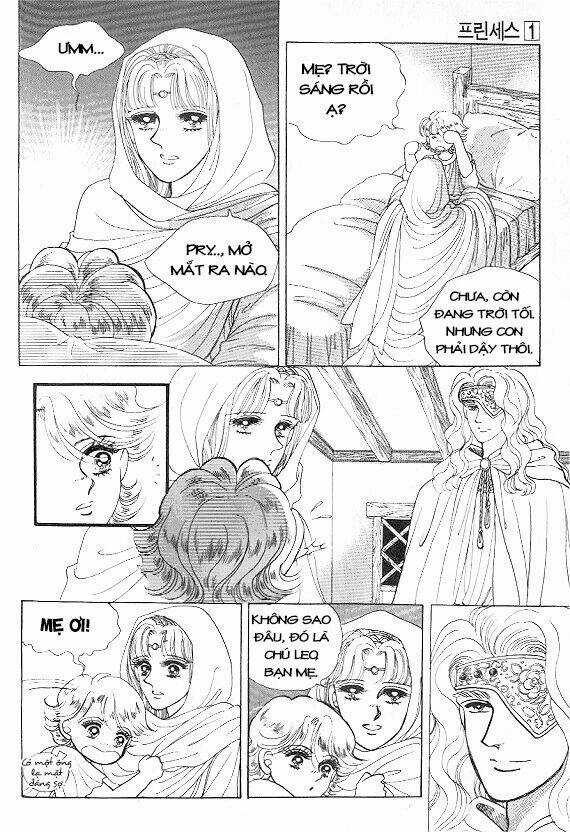 Princess Manhwa - Chapter 1 - Trang 7