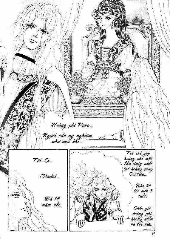 Princess Manhwa - Chapter 1 - Trang 61