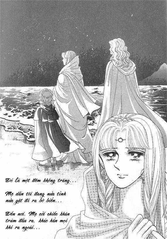 Princess Manhwa - Chapter 1 - Trang 9