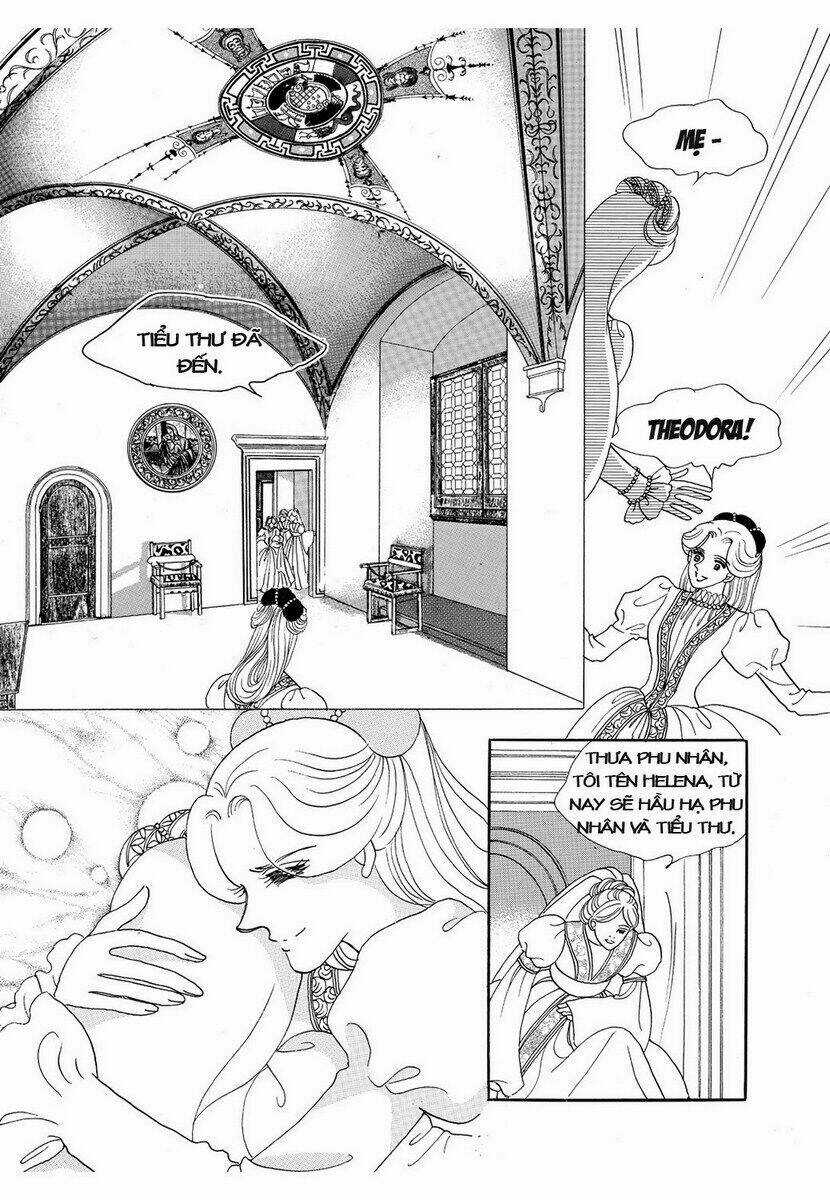 Princess Manhwa - Chapter 10 - Trang 13