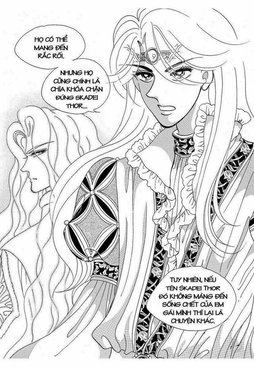 Princess Manhwa - Chapter 10 - Trang 18