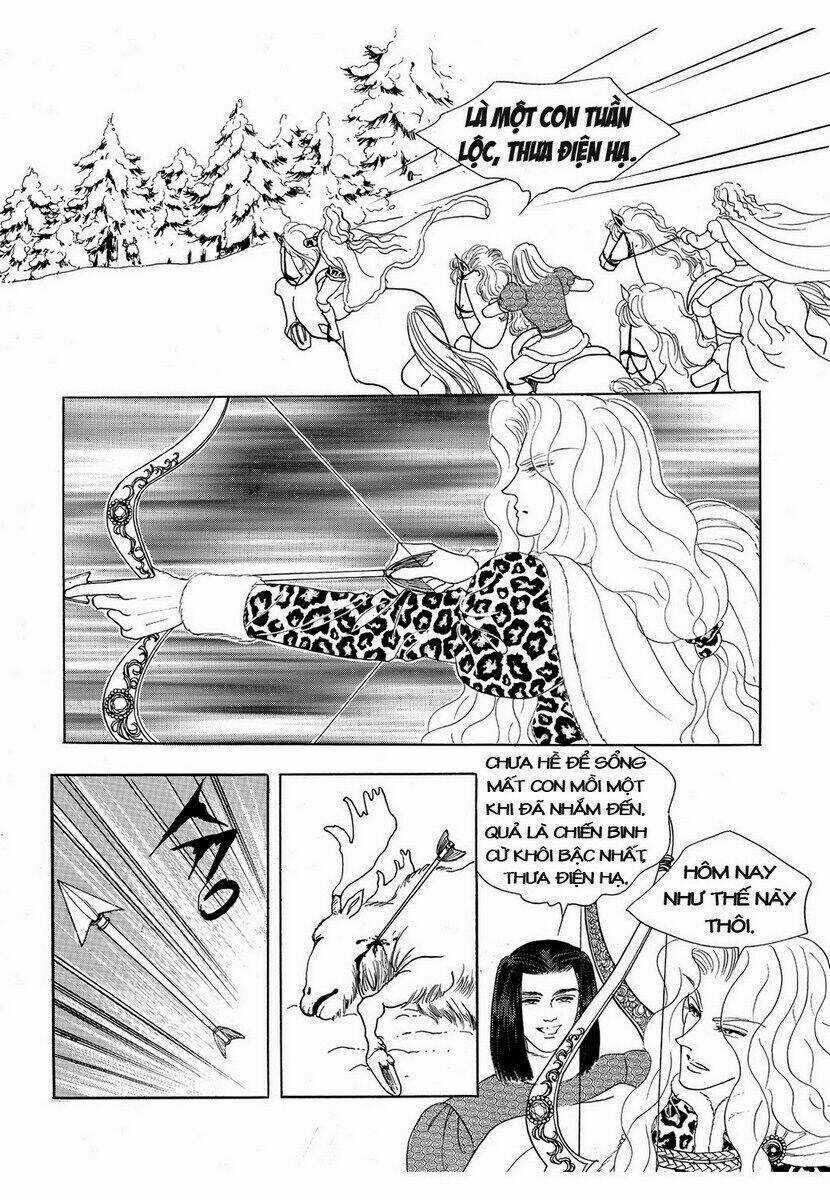 Princess Manhwa - Chapter 10 - Trang 21
