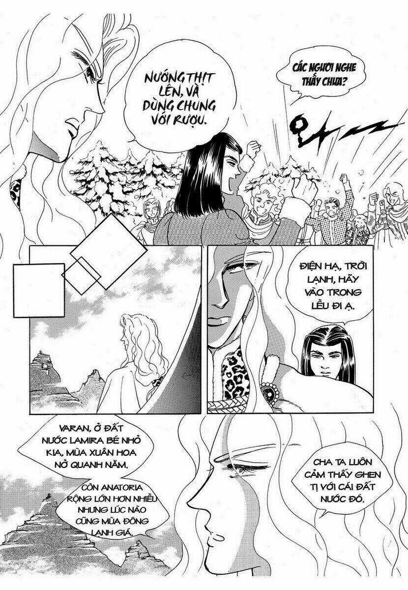 Princess Manhwa - Chapter 10 - Trang 22