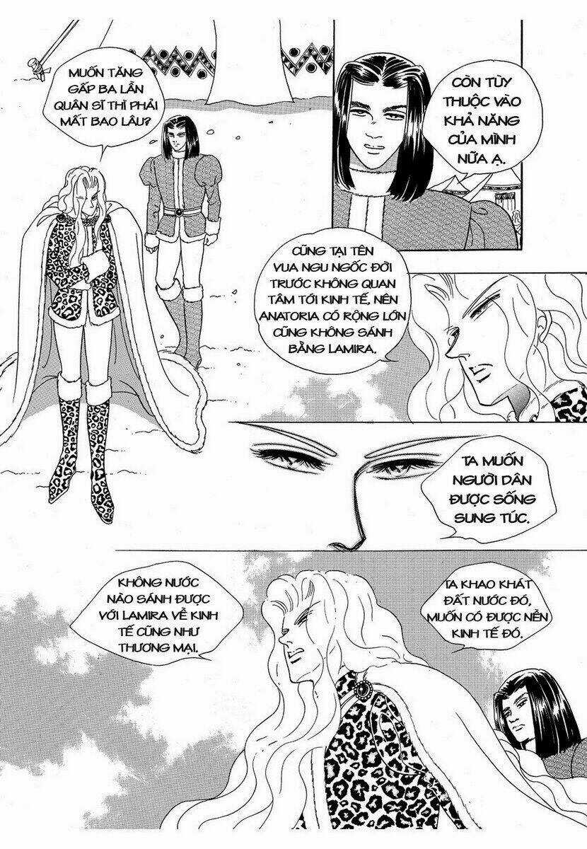 Princess Manhwa - Chapter 10 - Trang 23