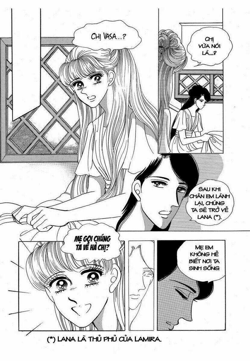 Princess Manhwa - Chapter 10 - Trang 25