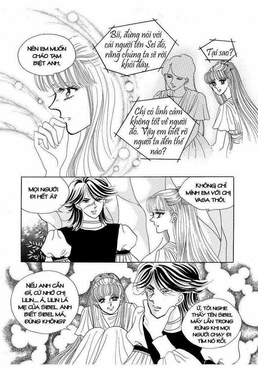 Princess Manhwa - Chapter 10 - Trang 39