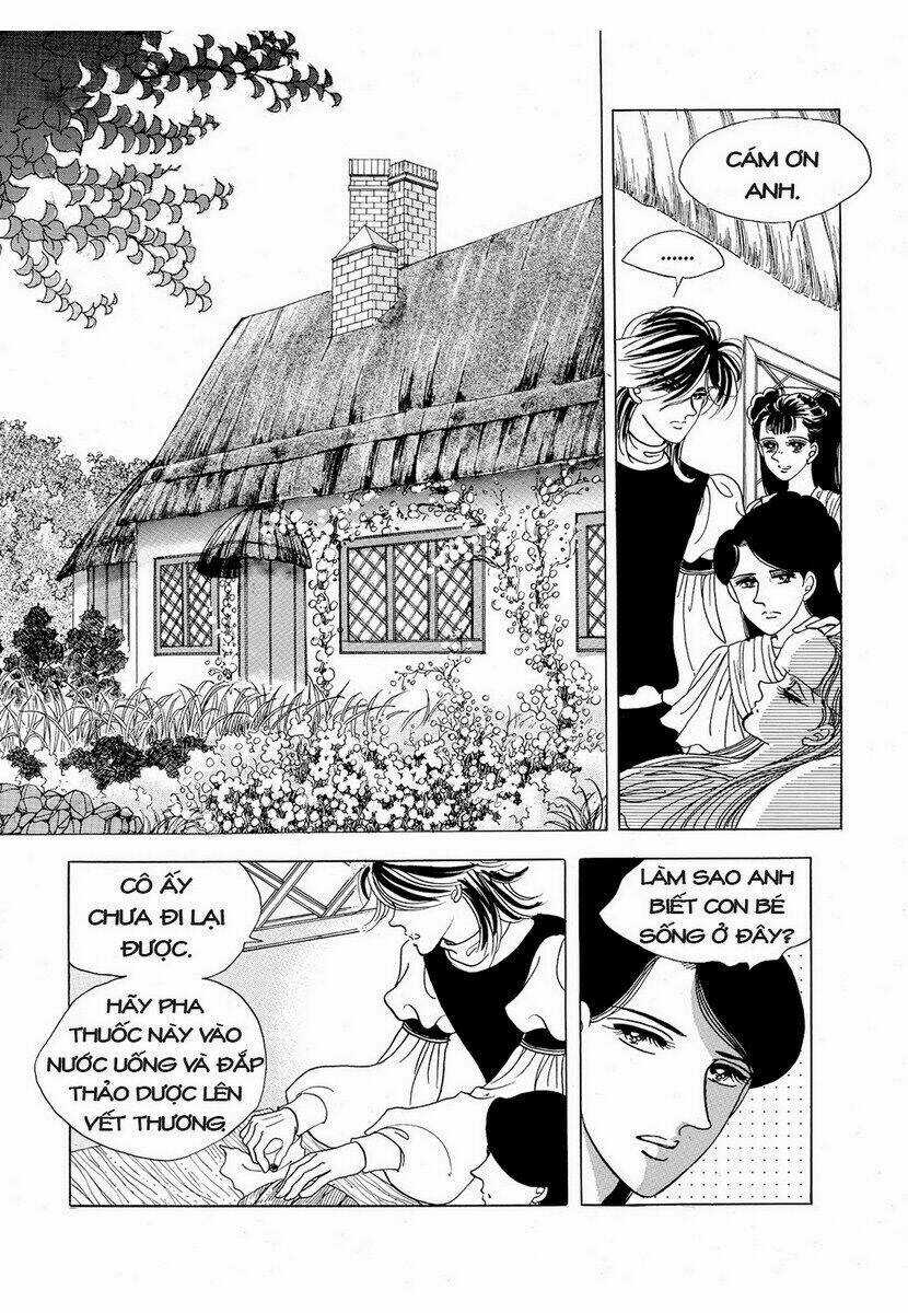 Princess Manhwa - Chapter 10 - Trang 7