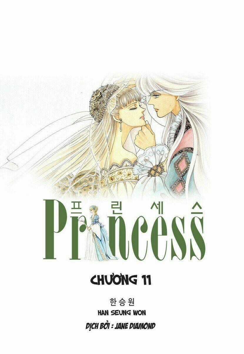 Princess Manhwa - Chapter 11 - Trang 1