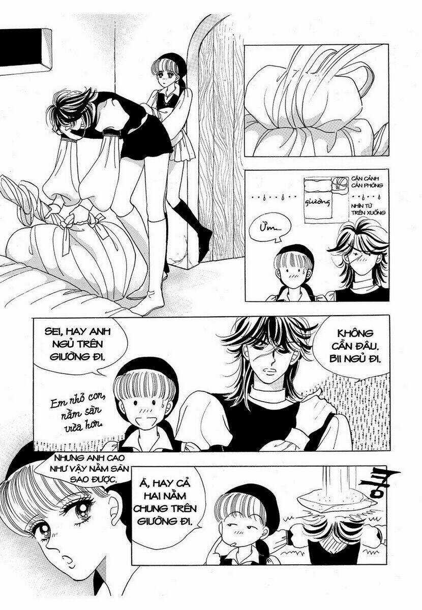 Princess Manhwa - Chapter 11 - Trang 30