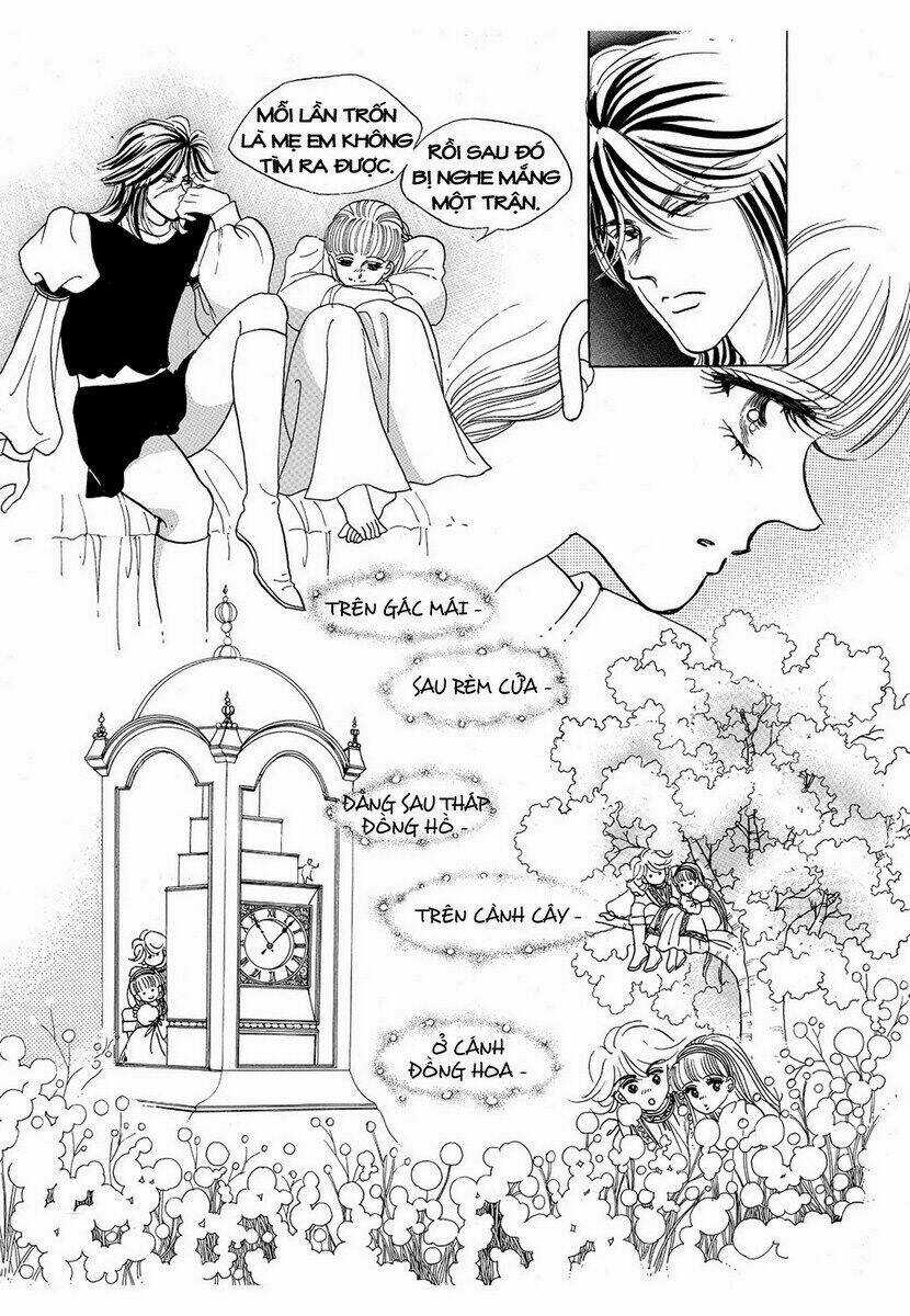 Princess Manhwa - Chapter 11 - Trang 34