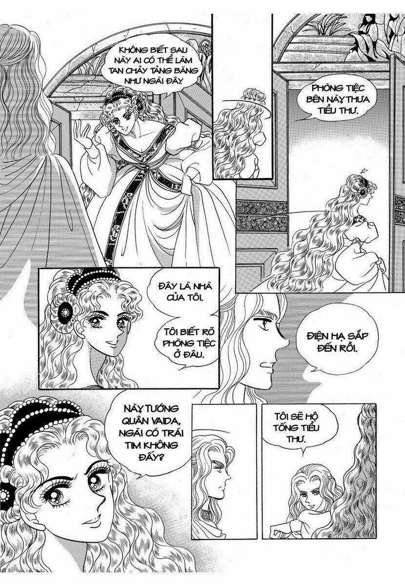 Princess Manhwa - Chapter 11 - Trang 5