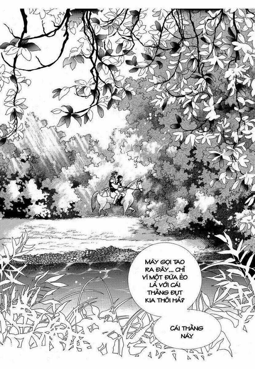 Princess Manhwa - Chapter 11 - Trang 47