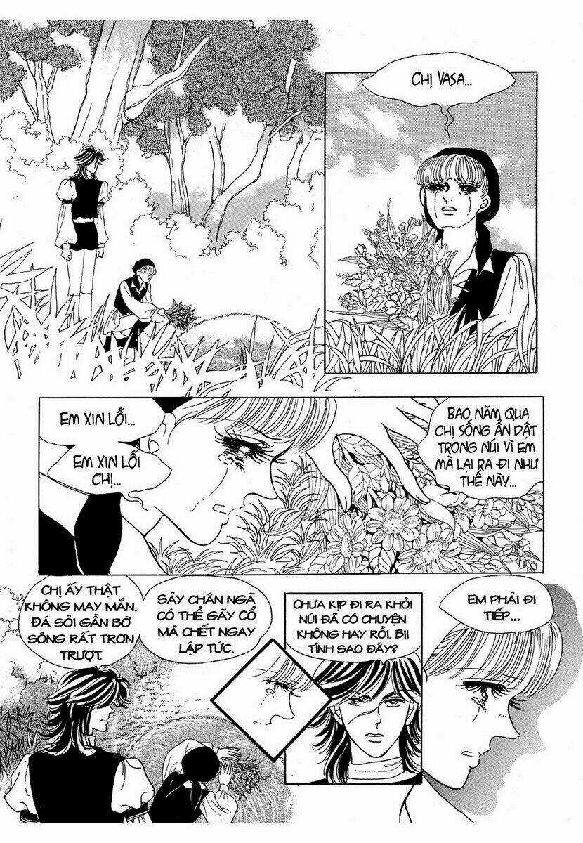 Princess Manhwa - Chapter 11 - Trang 7