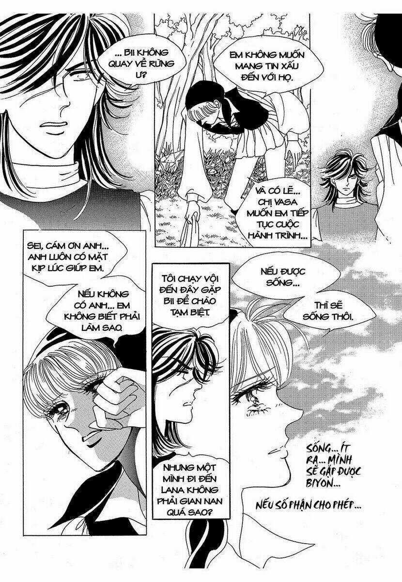 Princess Manhwa - Chapter 11 - Trang 8