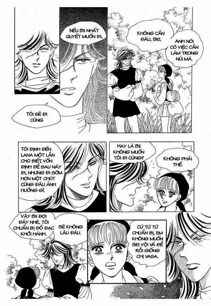 Princess Manhwa - Chapter 11 - Trang 9