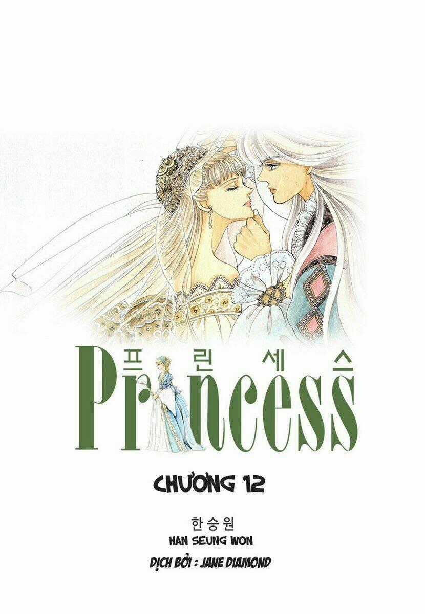 Princess Manhwa - Chapter 12 - Trang 1